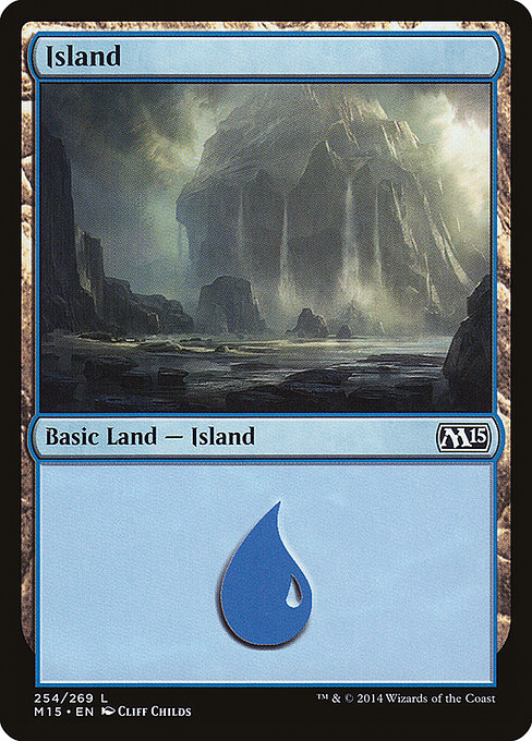 Island [Foil]