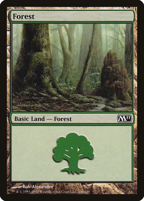 Forest [Foil]