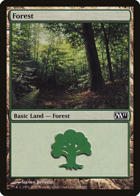 Forest [Foil]
