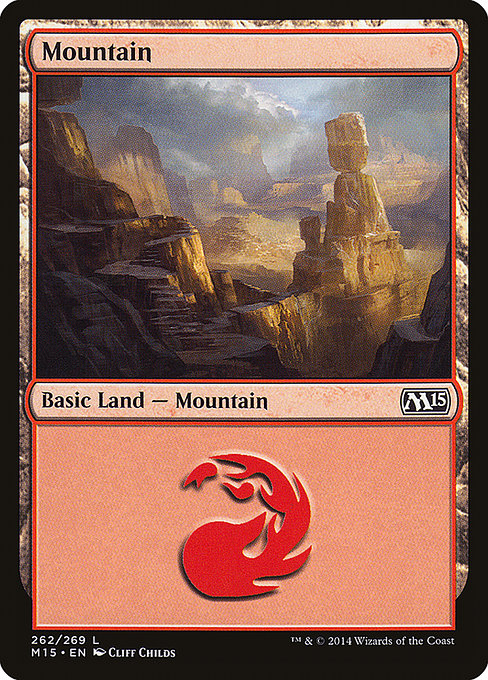 Mountain [Foil]