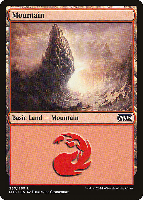 Mountain [Foil]