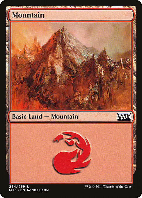 Mountain [Foil]