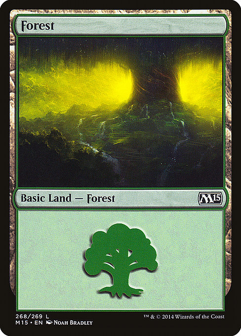 Forest [Foil]