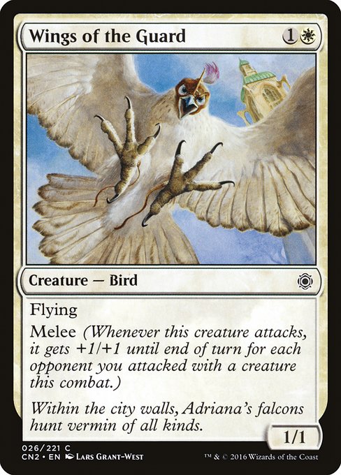 Wings of the Guard [Foil]