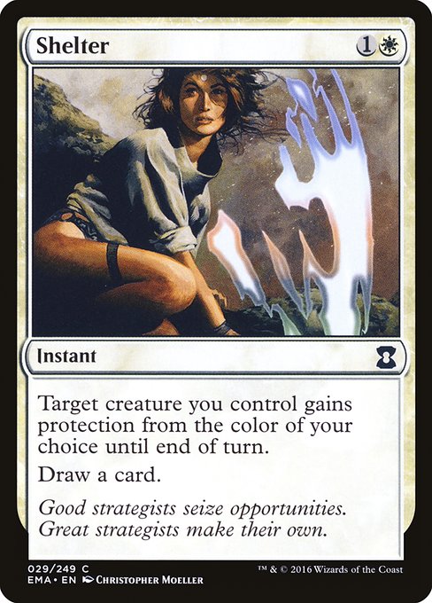 Shelter [Foil]