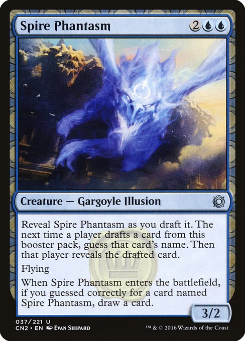 Spire Phantasm [Foil]
