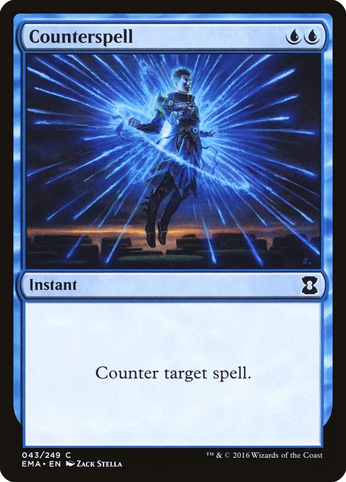 Counterspell [Foil]
