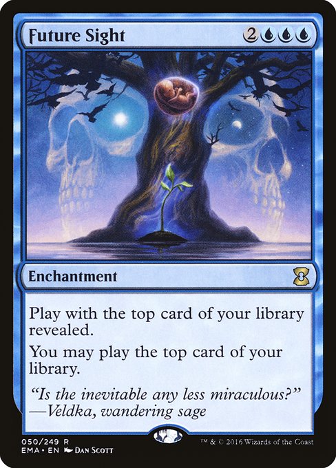 Future Sight [Foil]