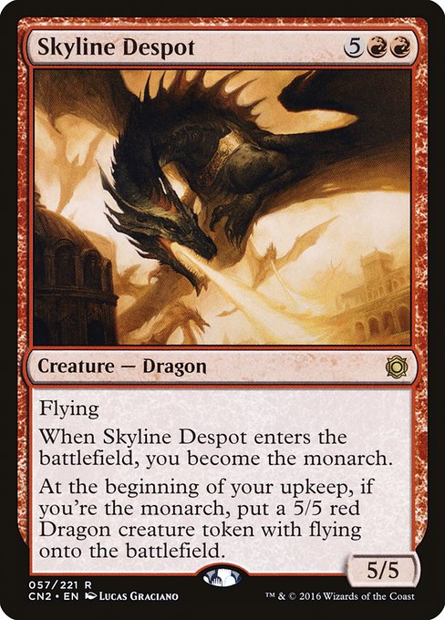 Skyline Despot [Foil]