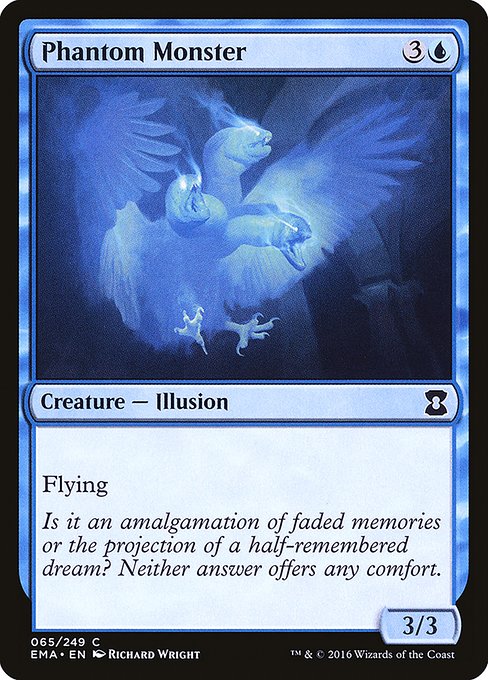 Phantom Monster [Foil]