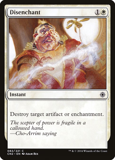 Disenchant [Foil]