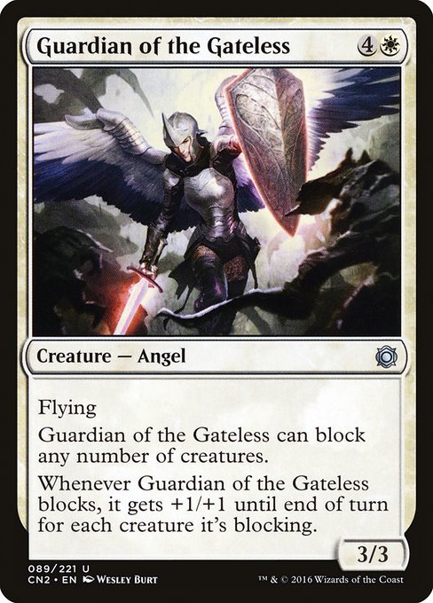 Guardian of the Gateless [Foil]