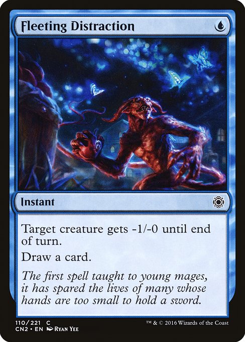 Fleeting Distraction [Foil]