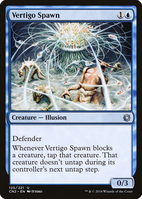 Vertigo Spawn [Foil]