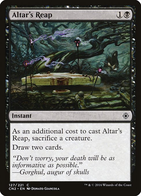 Altar's Reap [Foil]