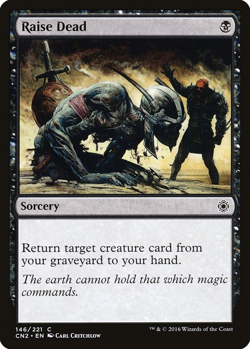 Raise Dead [Foil]