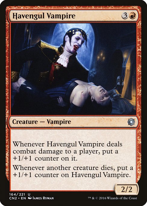 Havengul Vampire [Foil]