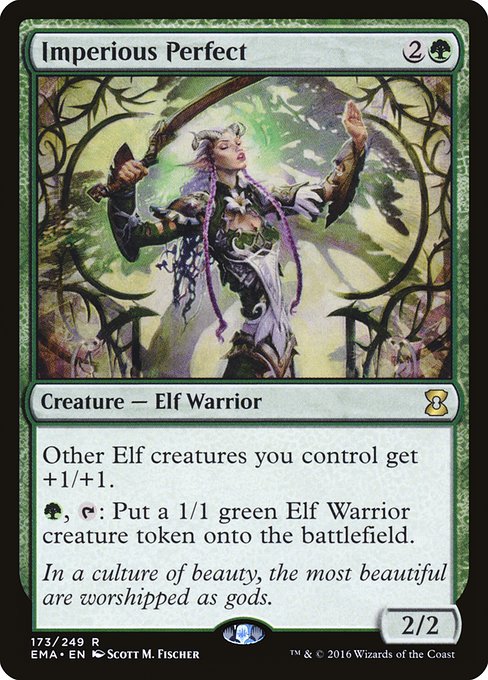 Imperious Perfect [Foil]