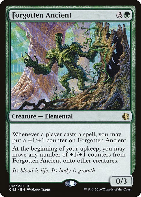 Forgotten Ancient [Foil]