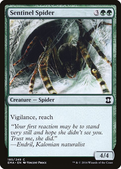 Sentinel Spider [Foil]