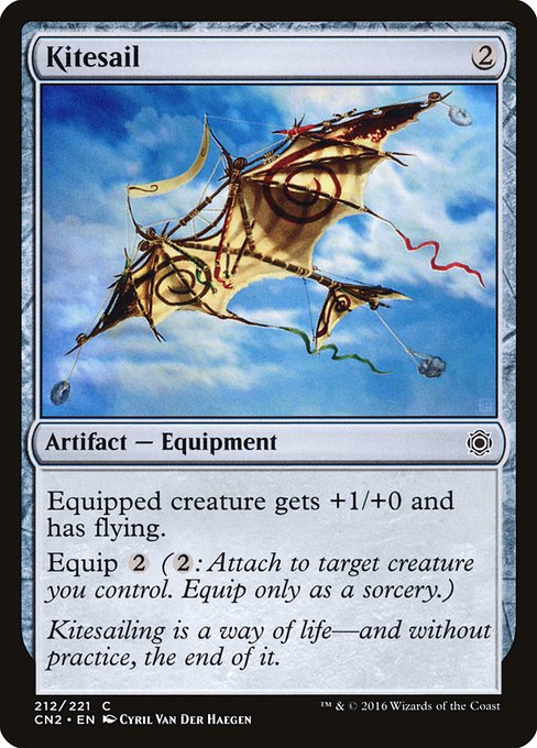 Kitesail [Foil]
