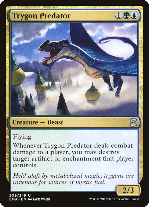 Trygon Predator [Foil]