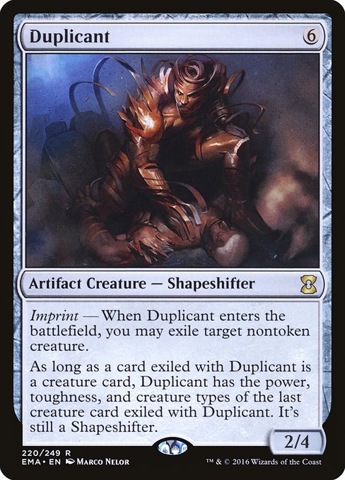 Duplicant [Foil]
