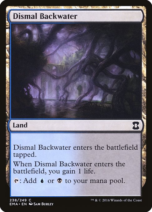 Dismal Backwater [Foil]