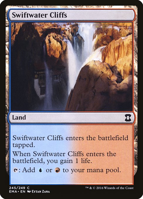 Swiftwater Cliffs [Foil]