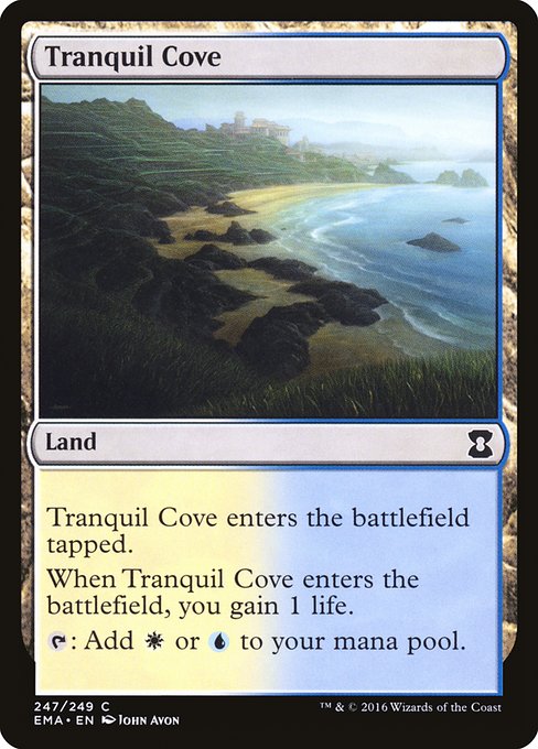 Tranquil Cove [Foil]