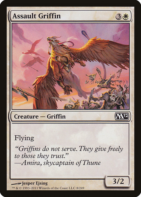 Assault Griffin [Foil]