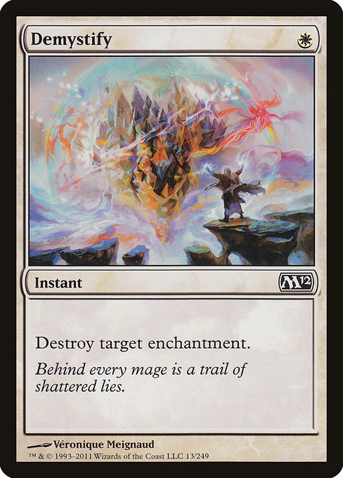 Demystify [Foil]