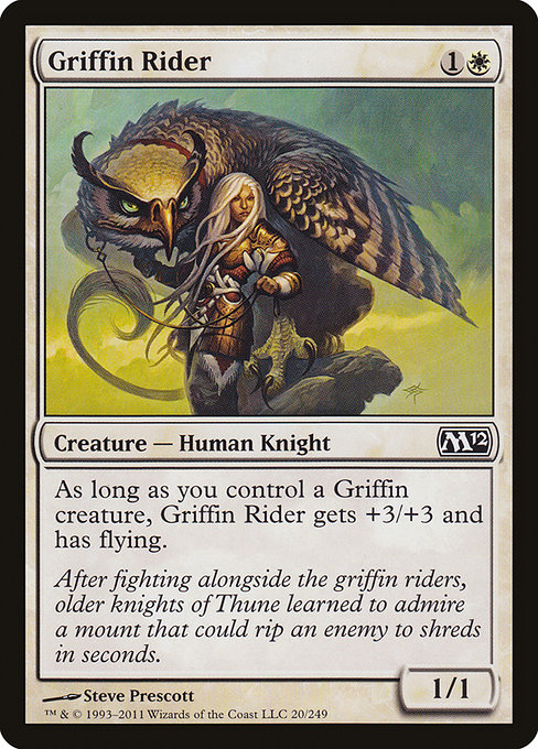 Griffin Rider [Foil]
