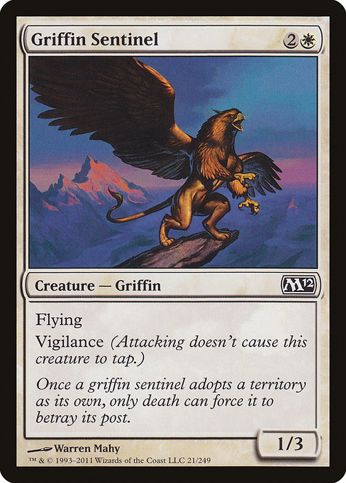 Griffin Sentinel [Foil]