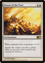 Honor of the Pure [EX]