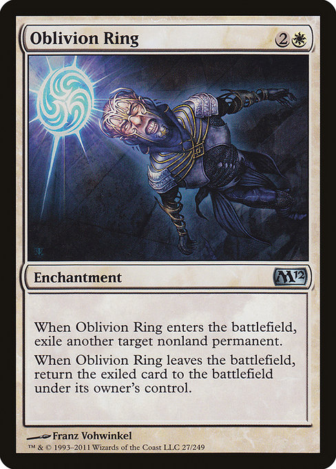 Oblivion Ring [Foil]