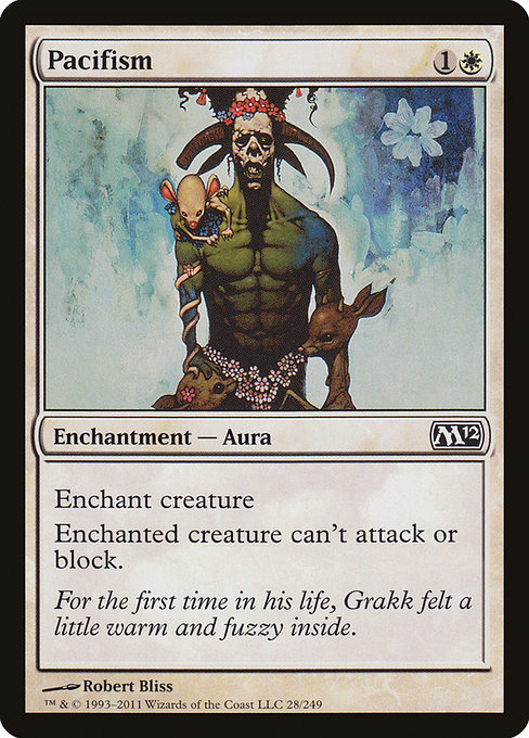 Pacifism [Foil]