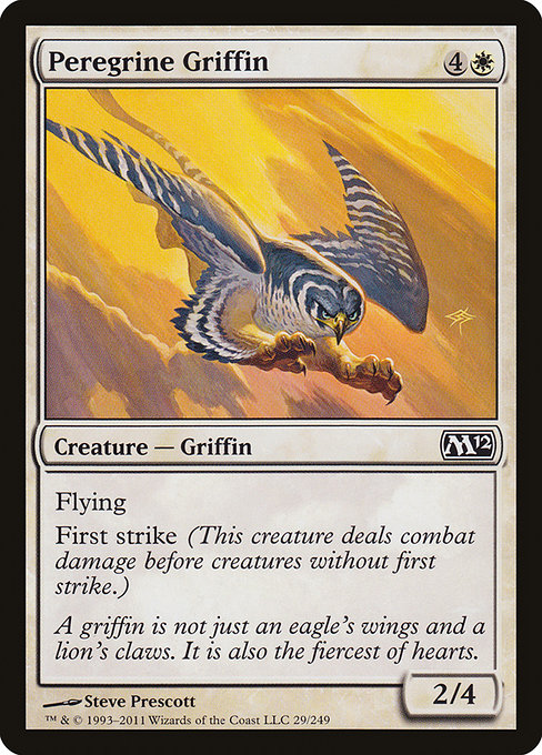 Peregrine Griffin [Foil]