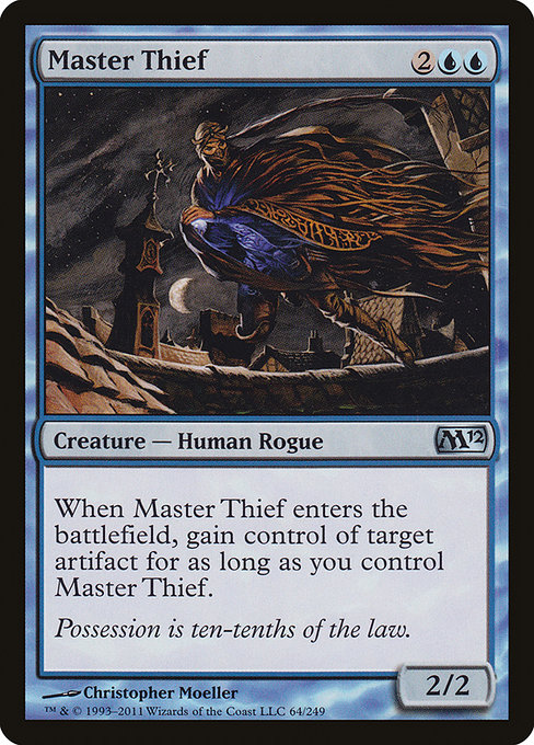 Master Thief [Foil]