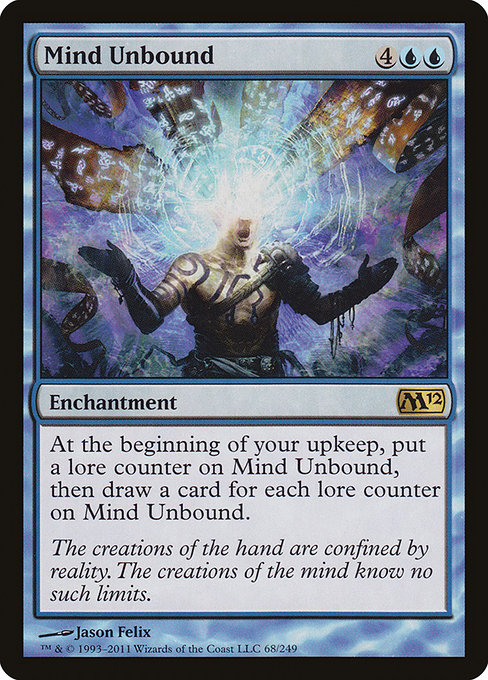 Mind Unbound [Foil]