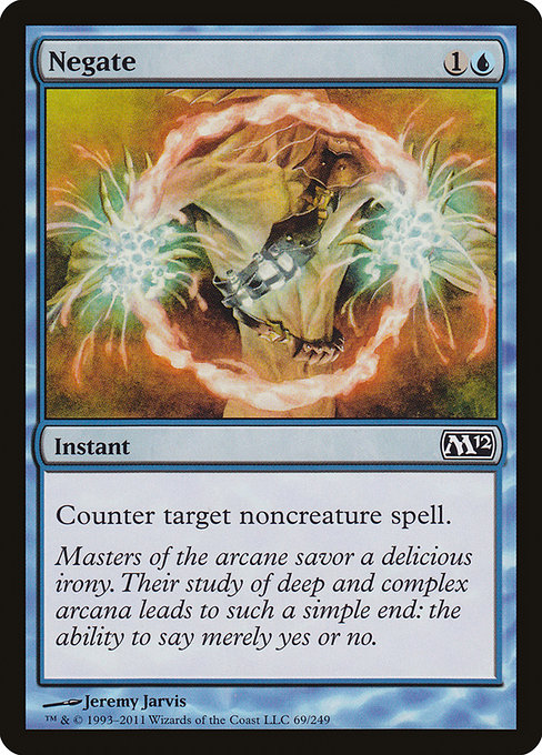 Negate [Foil]