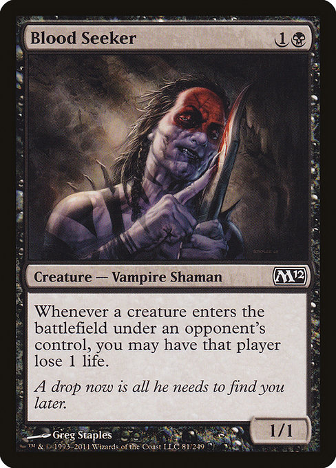 Blood Seeker [Foil]