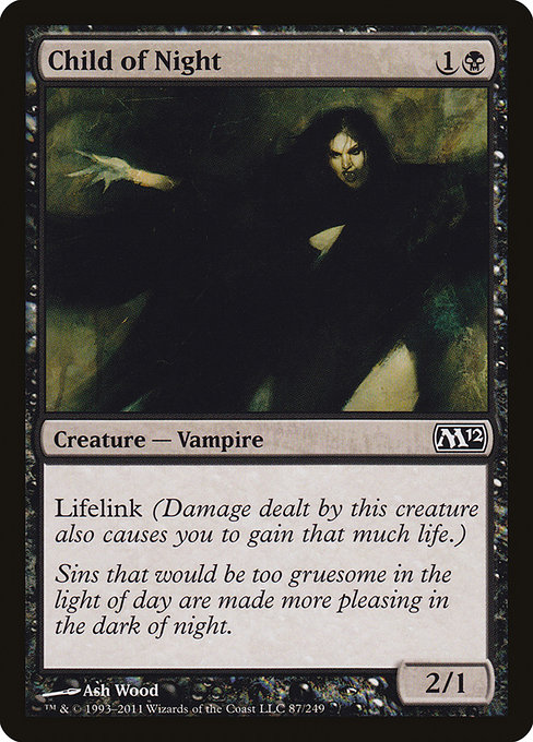 Child of Night [Foil]