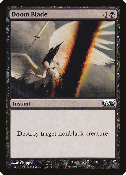 Doom Blade [Foil]