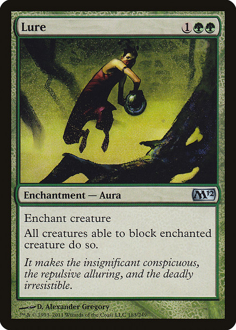 Lure [Foil]