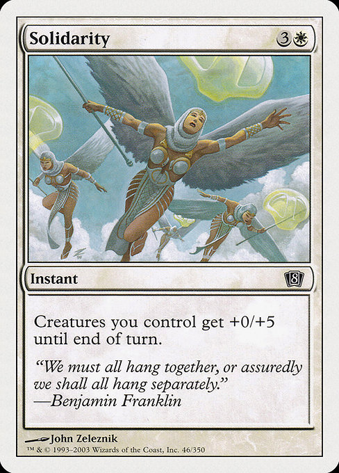 Solidarity [Foil]