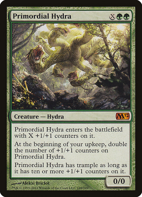 Primordial Hydra [Foil]