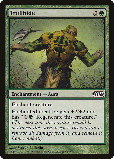 Trollhide [Foil]