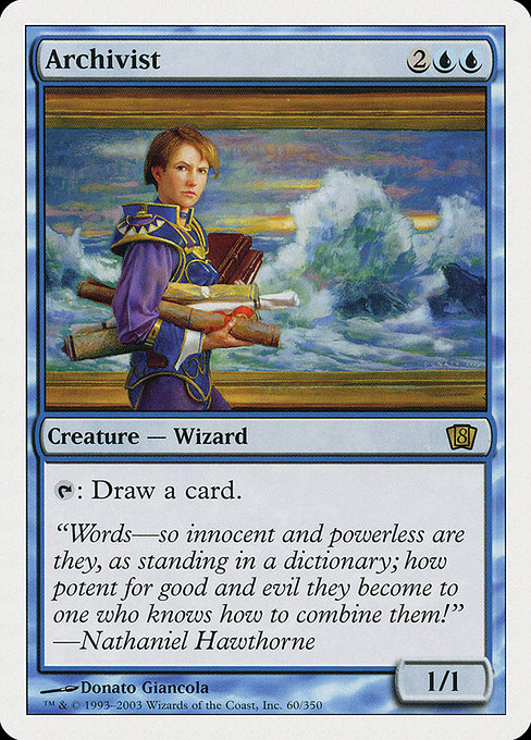 Archivist [Foil]