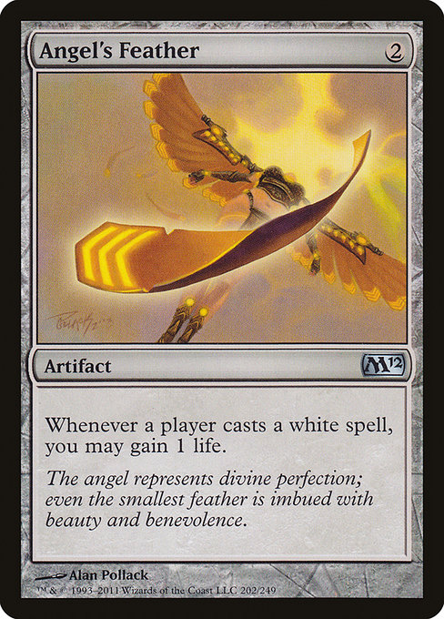 Angel's Feather [Foil]